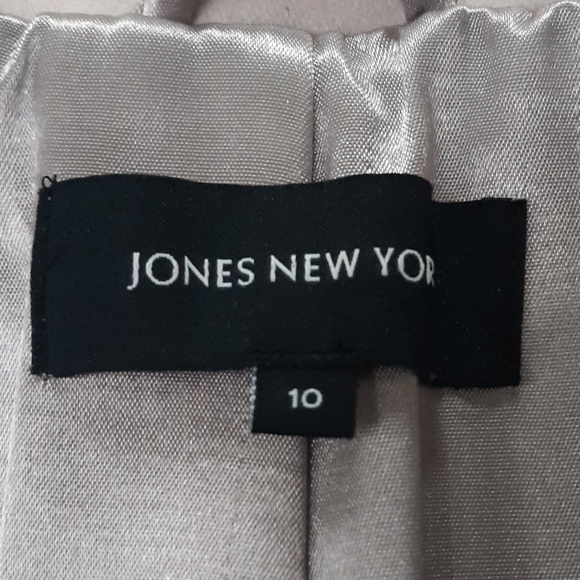 Lavender  Coat - Picture 3 of 4